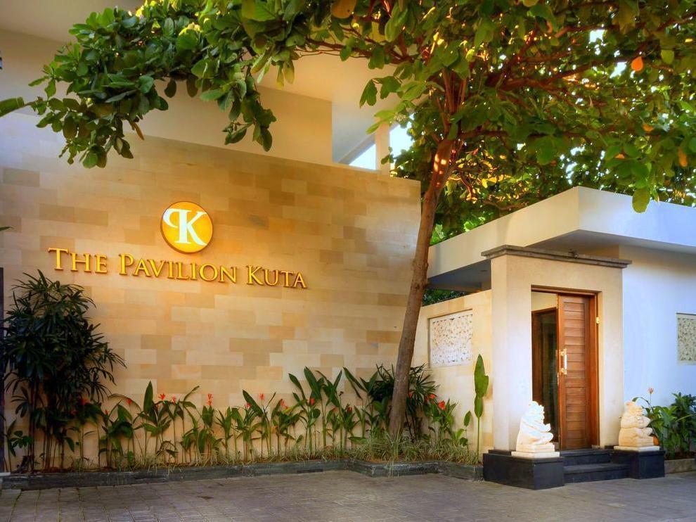 The Pavilion Hotel Kuta Kuta Lombok Eksteriør bilde